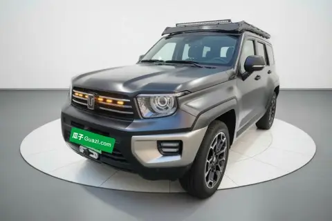 TANK 700 New Energy 2024