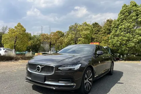 Volvo S90 2022