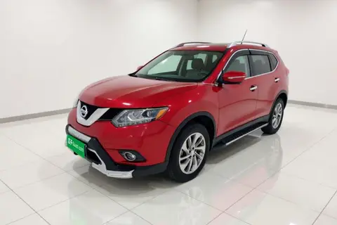 Nissan X-Trail 2015
