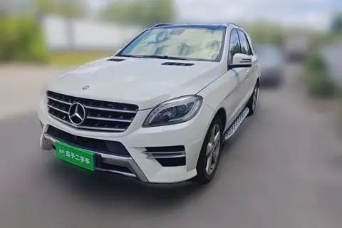 Mercedes-Benz M-Class 2013