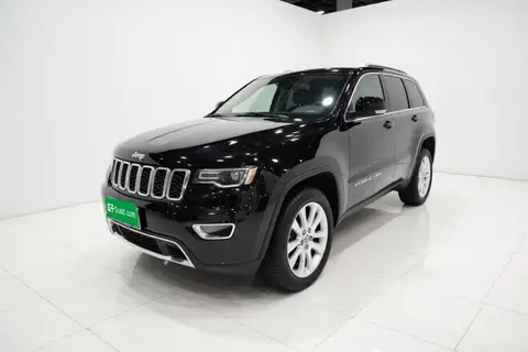 Jeep Grand Cherokee 2016