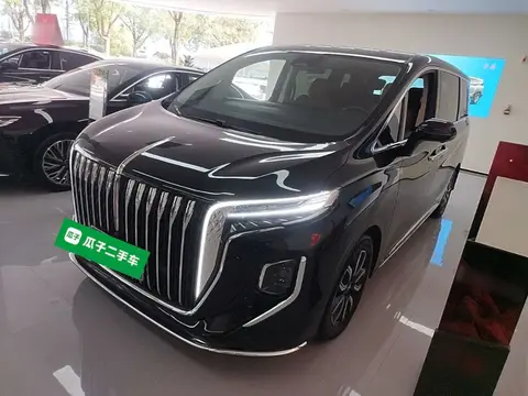 Hongqi HQ9 2022
