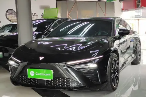 NETA S 2023