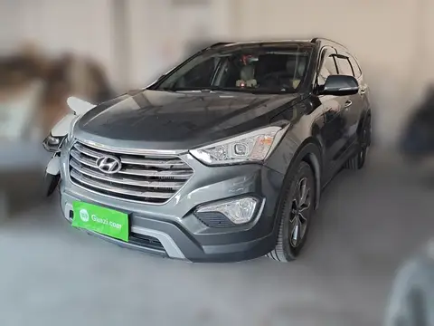 Hyundai Grand SantaFe 2014