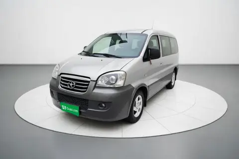 JAC Refine 2014