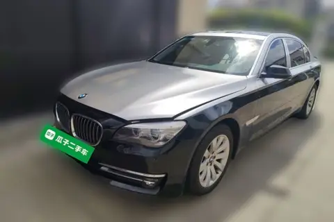 BMW 7 Series 2013