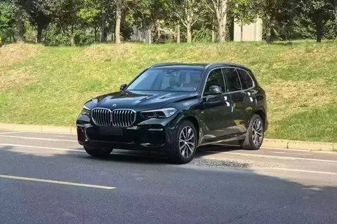 BMW X5 2021