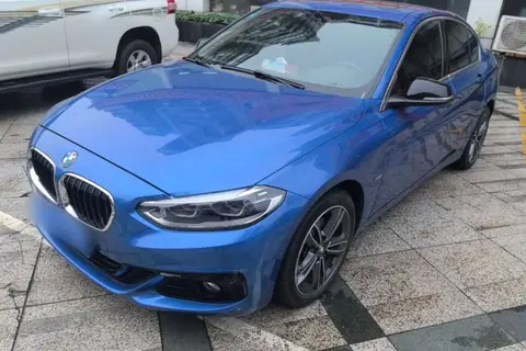 BMW 1 Series 2017