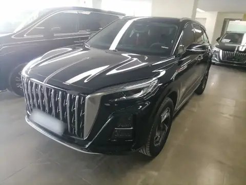 Hongqi HS3 2024