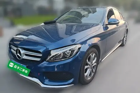 Mercedes-Benz C-Class 2017