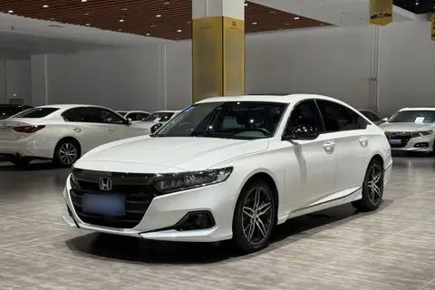 Honda Accord 2022