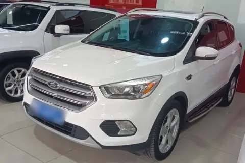 Ford Kuga 2017