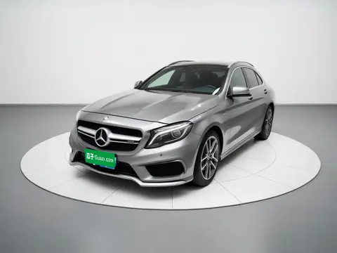Mercedes-Benz GLA AMG 2016