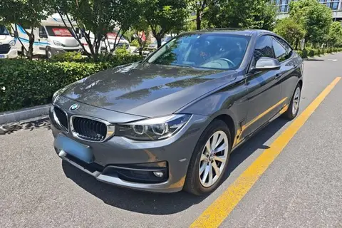 BMW 3 Series GT 2018