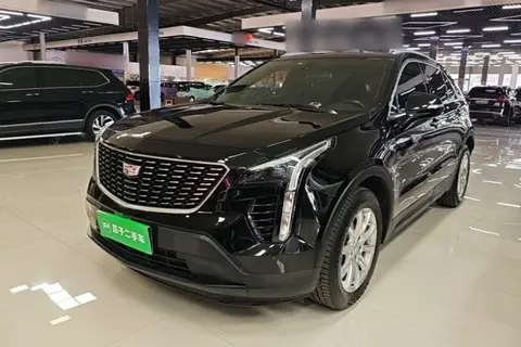Cadillac XT4 2020