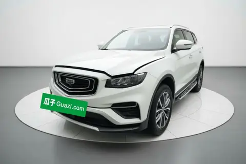 Geely Boyue 2020