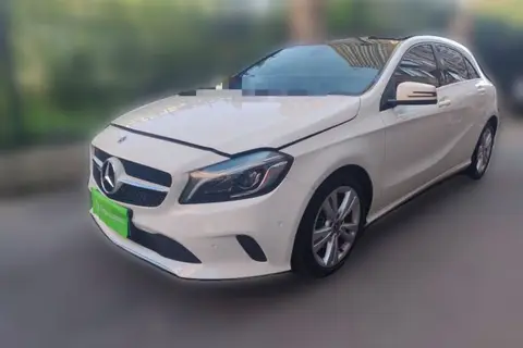 Mercedes-Benz A-Class 2017
