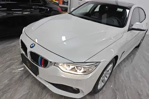 BMW 4 Series 2014