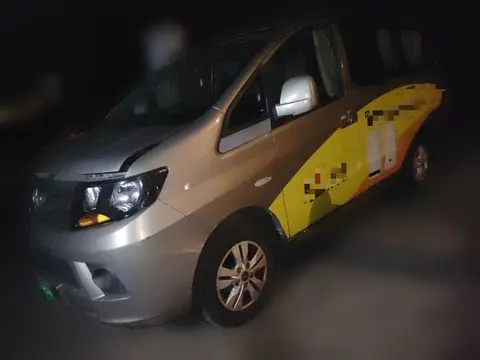 JAC Refine M3 2015
