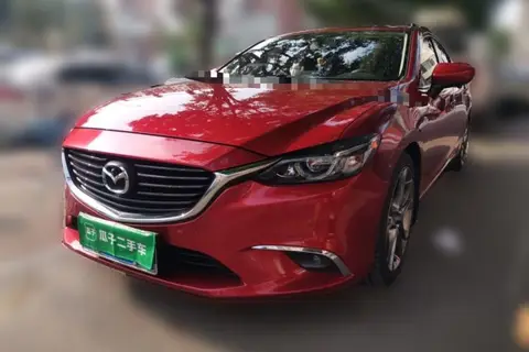 Mazda ATENZA 2017