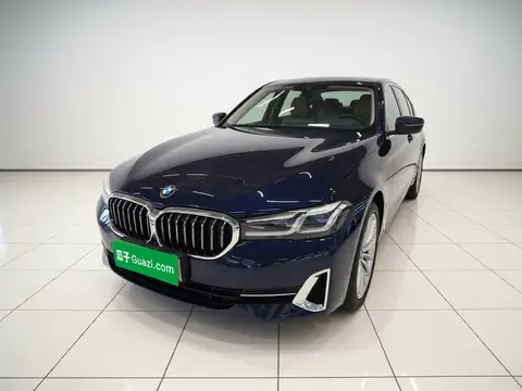 BMW 5 Series 2021