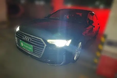 Audi A6L 2020