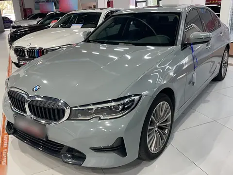 BMW 3 Series 2022