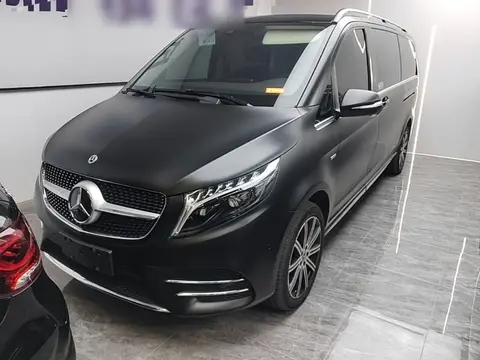 Mercedes-Benz V-Class 2022