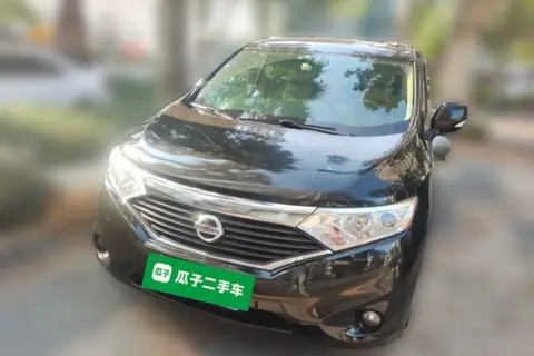 Nissan Quest 2016