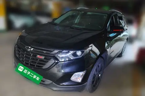 Chevrolet Equinox 2018