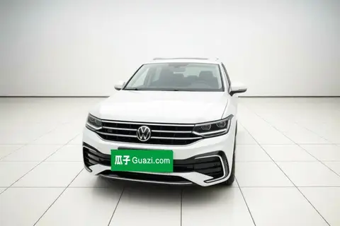 Volkswagen Tiguan L 2023