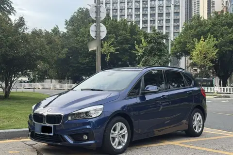 BMW 2 Series Active Tourer 2017