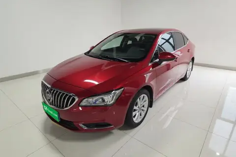 Buick Verano 2017