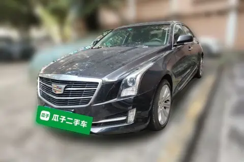 Cadillac ATS-L 2017