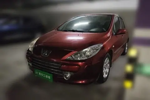Peugeot 307 2013