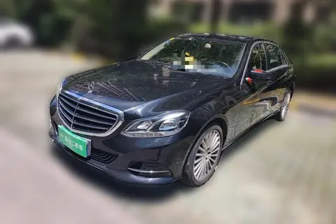 Mercedes-Benz E-Class 2014