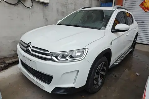 Citroën C3-XR 2016