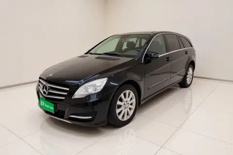 Mercedes-Benz R-Class 2014