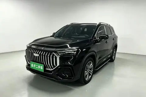 Geely Okavango 2024