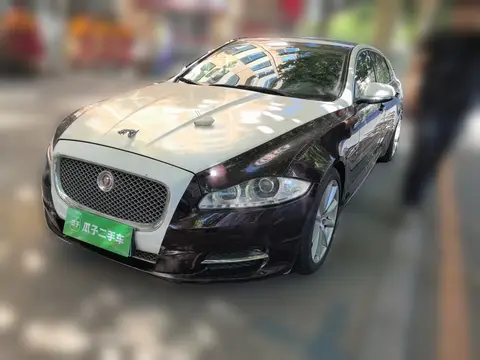 Jaguar XJ 2013