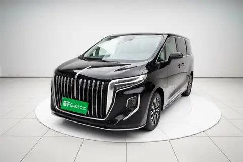 Hongqi HQ9 PHEV 2024