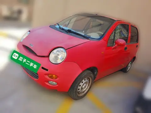Chery QQ3 2011