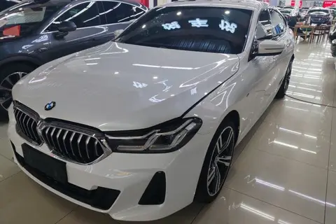 BMW 6 Series GT 2022