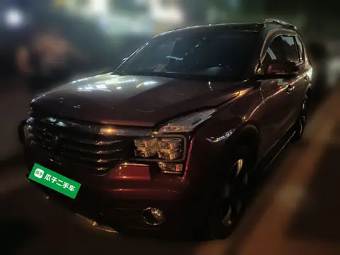 GAC GS7 2018