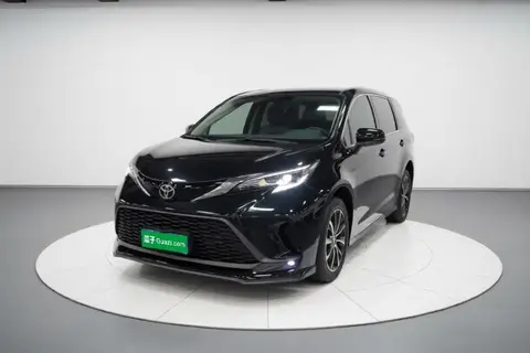 Toyota Granvia 2025