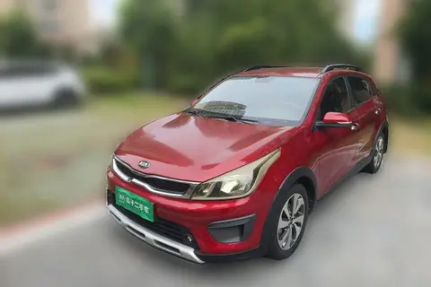 Kia KX Cross 2018