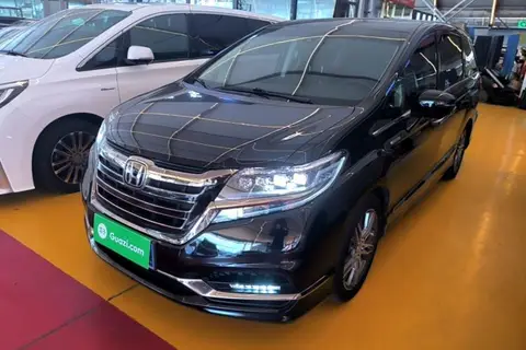 Honda Elysion 2021