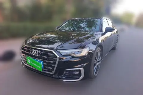 Audi A6L 2022
