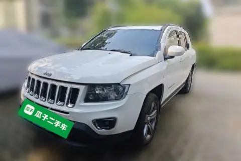 Jeep Compass 2015