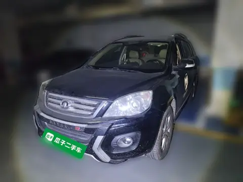 Haval H6 2012